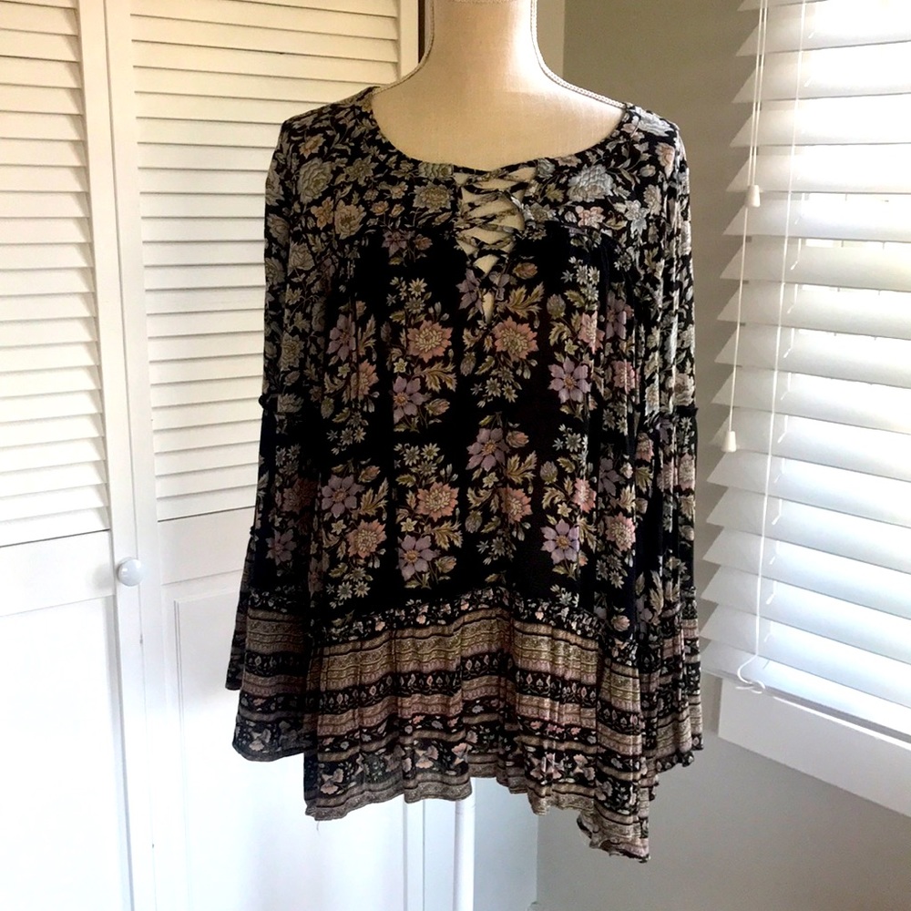 BoHo Top